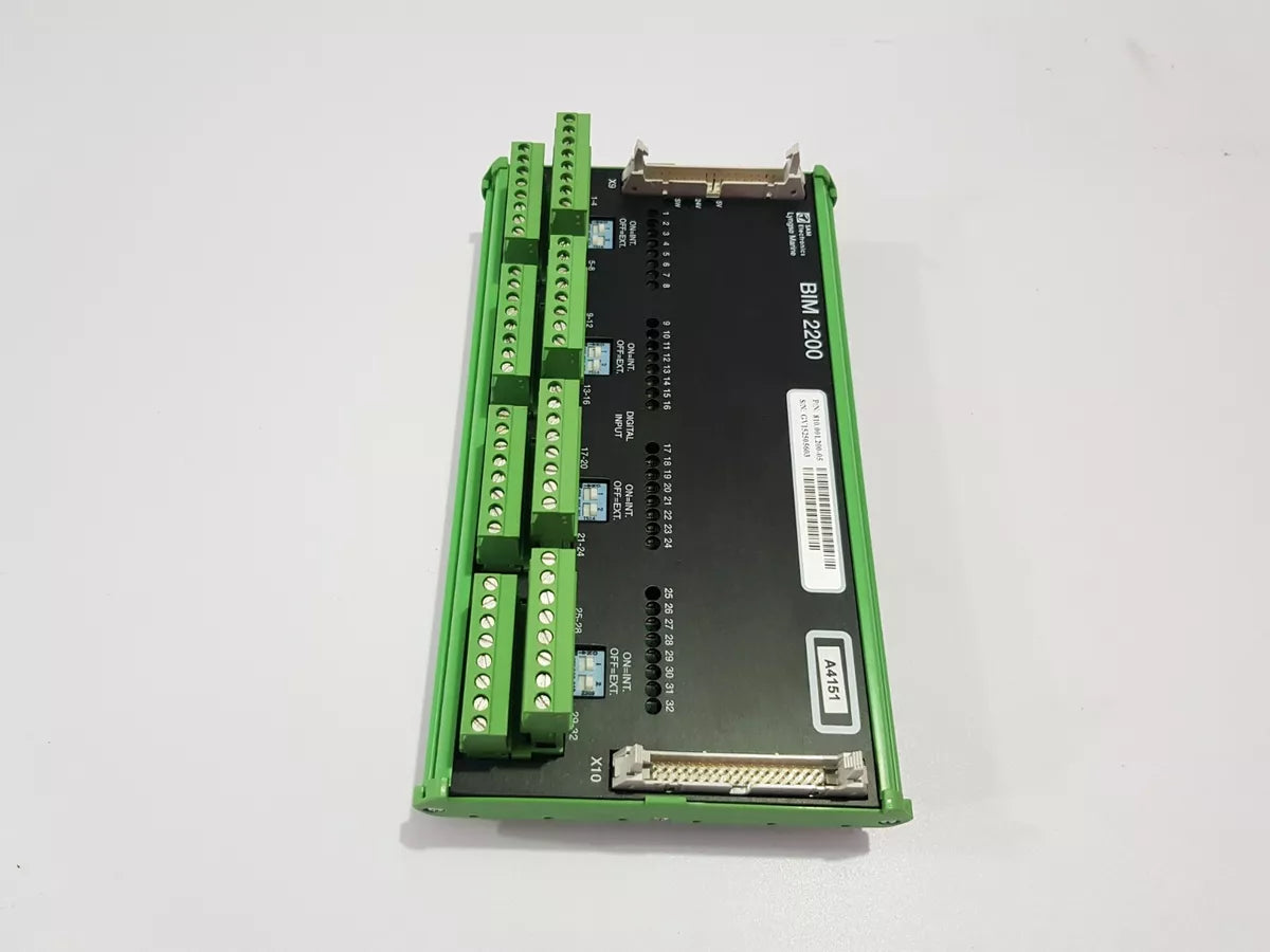 Improve Your Electronics with Sam BIM 2200 - Part Number 810.001.200-05