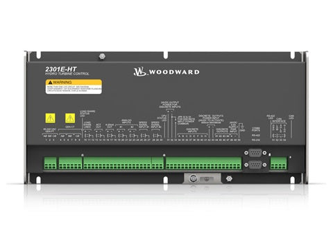 Improve Your Speed Control with Woodward 8271-651 Digital Speed Reference