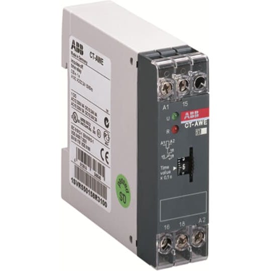 Impulse-off Time Relay 1SVR550141R1100 Abb Main image