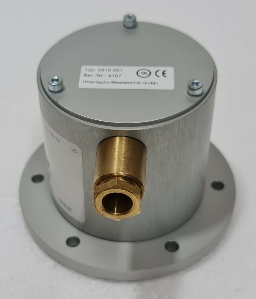 Impulse Transmitter Rheintacho Messtechnik 5510 201 | Rheintacho Messtechnik Main image