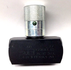 In-line Needle Valves 9N1200S -11FK | Parker