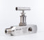 INCONEL 625 - 1/2" NPT FXF VALVE | INCONEL