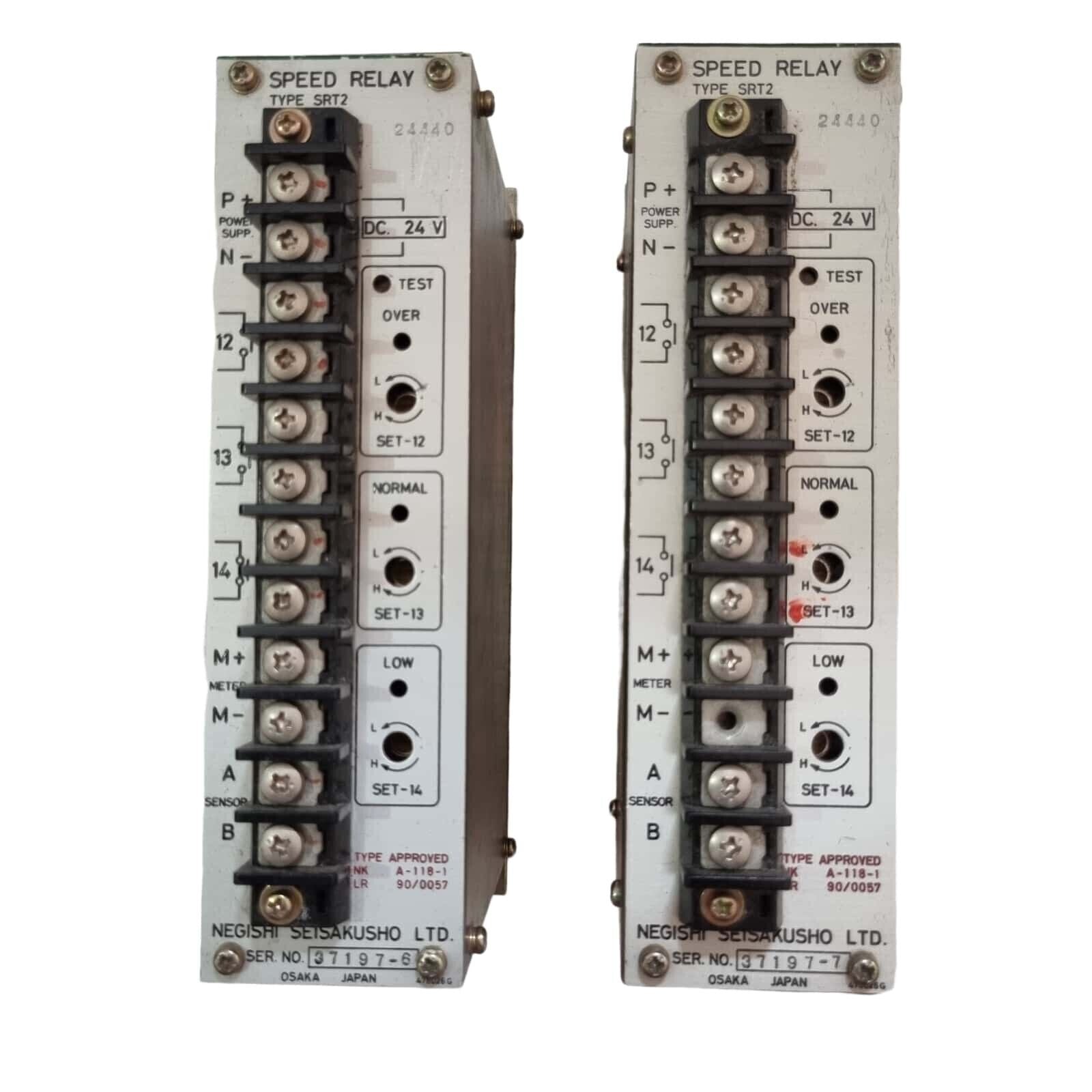 Increase Efficiency with Negishi Seisakusho Speed Relay SRT2 46111-028300 Main image