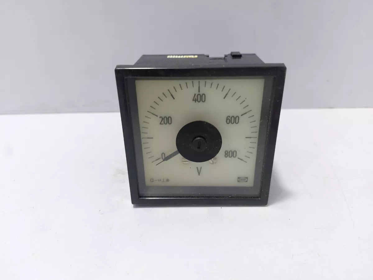 Indicator 0 800V Deif Dlq72 pc nb | Deif Main image