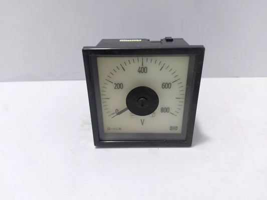 Indicator 0 800V Deif Dlq72 pc nb | Deif