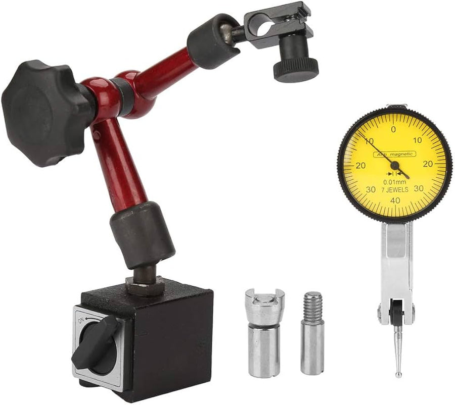 Magnetic Indicator Stand - Ram Automations - Stable Base-Ram Automations