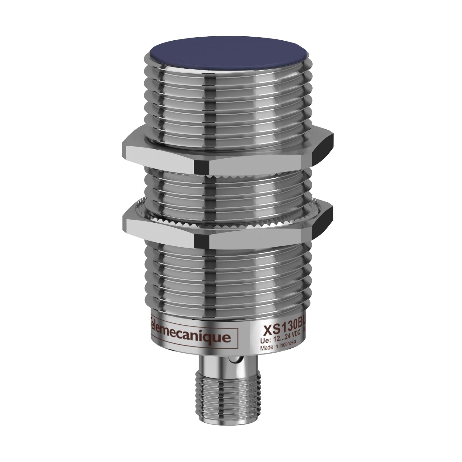Inductive Proximity Switch Sensor Xs1 12BLPAM12 | Telemecanique Main image