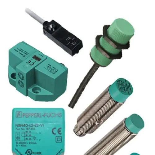 Inductive Sensor NBB4-F1-UO | Pepperl Fuchs