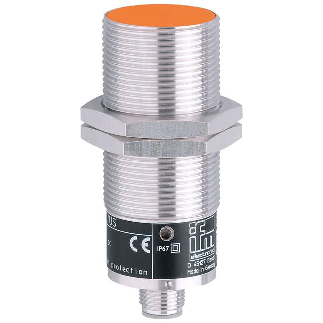 Inductive Sensors - IFM | II5465 IIA3010-BPKGUS DPS Main image