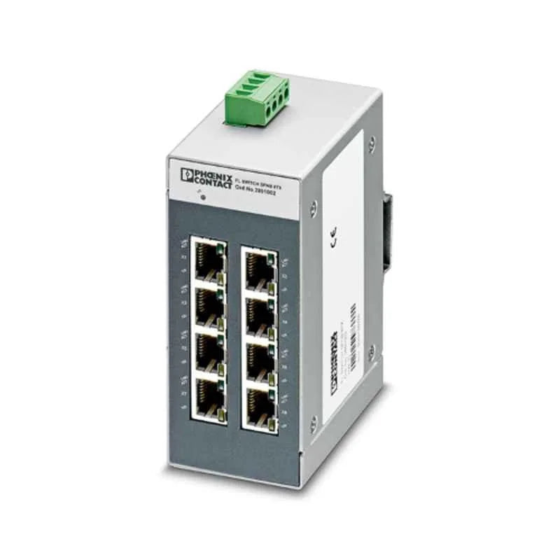 Industrial Ethernet Switch 8TX 10/100 | Schneider Electric Main image