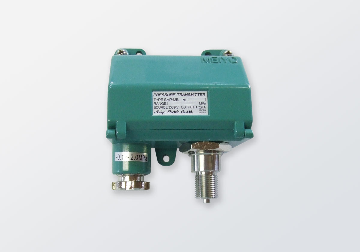 Industrial Precision Pressure Transmitter | Meiyu Electric Main image