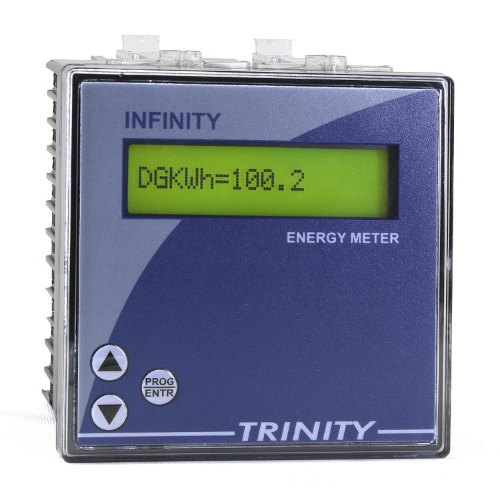 Infinity Energy Meter | Trinity