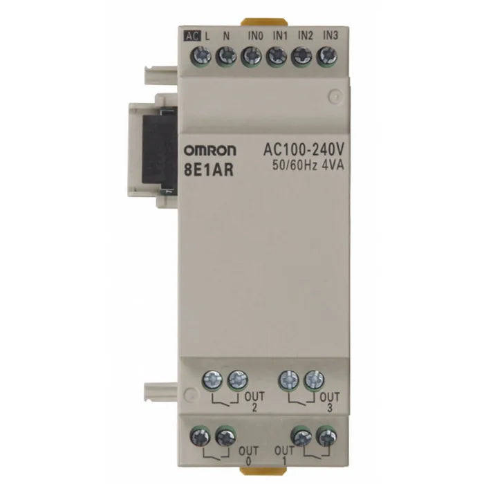 In/Out Unit OMRON ZEN-8EAR | OMRON Main image