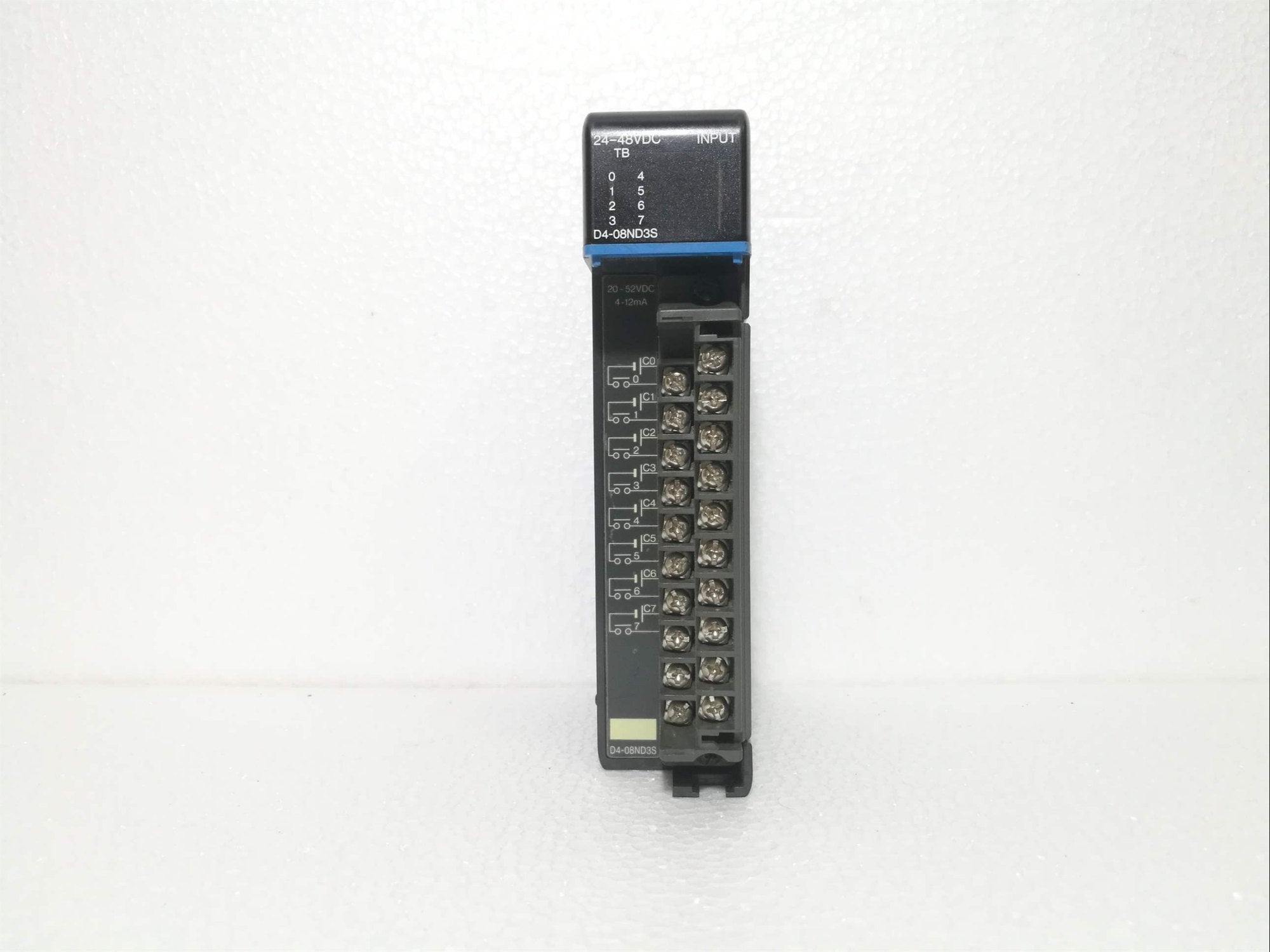 Input Module Automation Direct D4-08ND3S | Automation Direct Main image