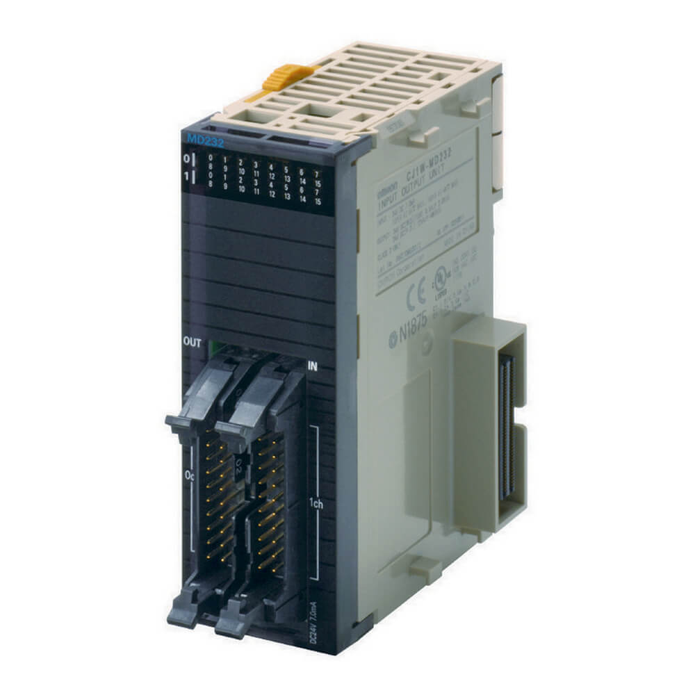 Input Output Unit OMRON CJ1W-MD233 | OMRON Main image