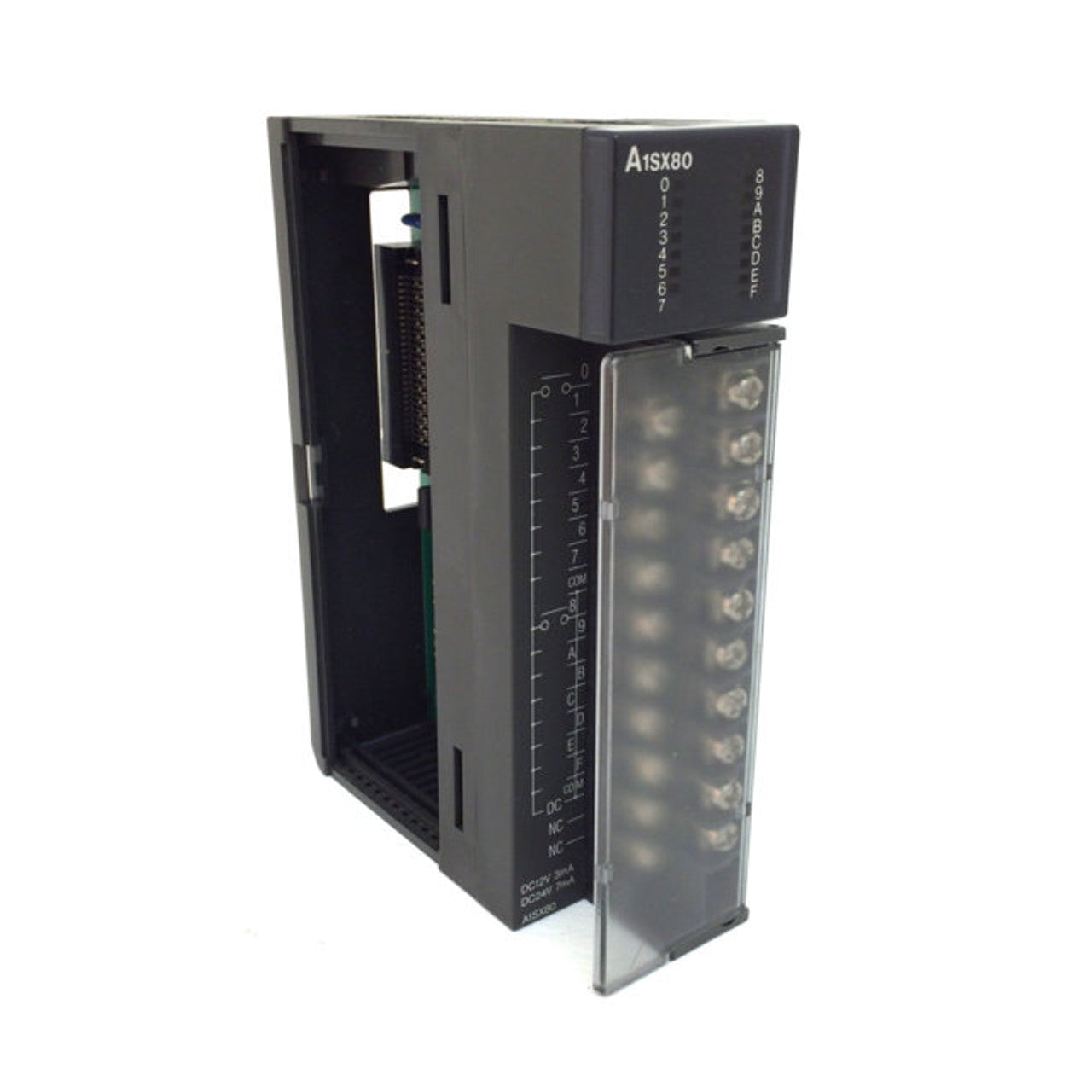 Input Unit Mitsubishi A1SX80 | Mitsubishi Main image