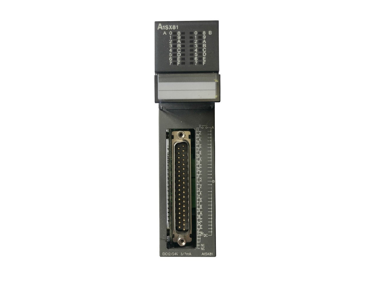 Input Unit Mitsubishi A1SX81 | Mitsubishi Main image