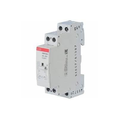 Installation Relay 250V | Abb E 259 R 11