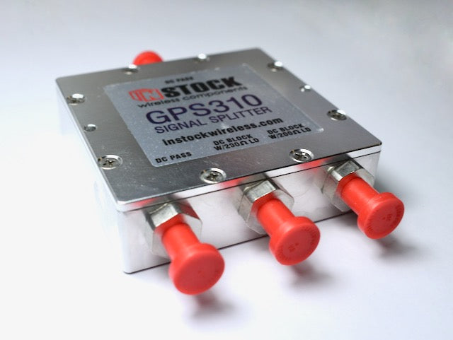 INSTOCK WIRELESS GPS SIGNAL SPLITTER AG483 | INSTOCK Main image
