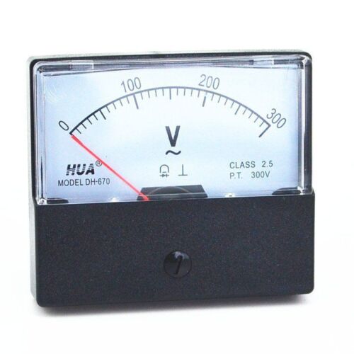 INSTRUMEASURE IM-0380-EPD Precision Panel Meter - Accurate Readings-Ram Automations