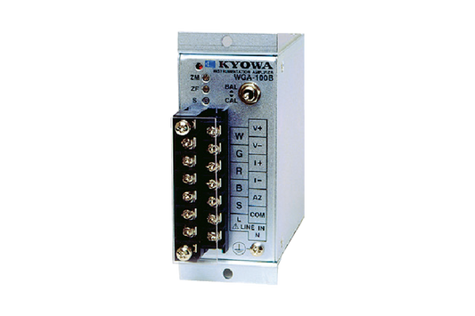 Instrumentation Amplifier Kyowa Wga100B | Kyowa