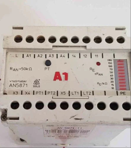E Dold Insulation Monitor An5871 - Electrical System Safety-Ram Automations