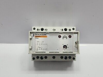 Insulation Monitoring Device Tr5A | Merlin Gerin Main image