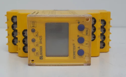 Insulation Resistance Monitor F96-bmΩ Ac Grid | Shanghai Yi Tai Main image