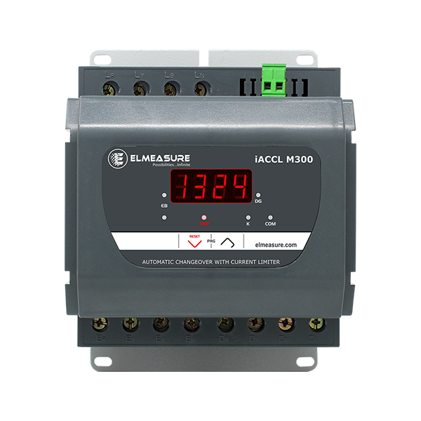 Intelligent Automatic Changeover 100 | Elmeasure Main image