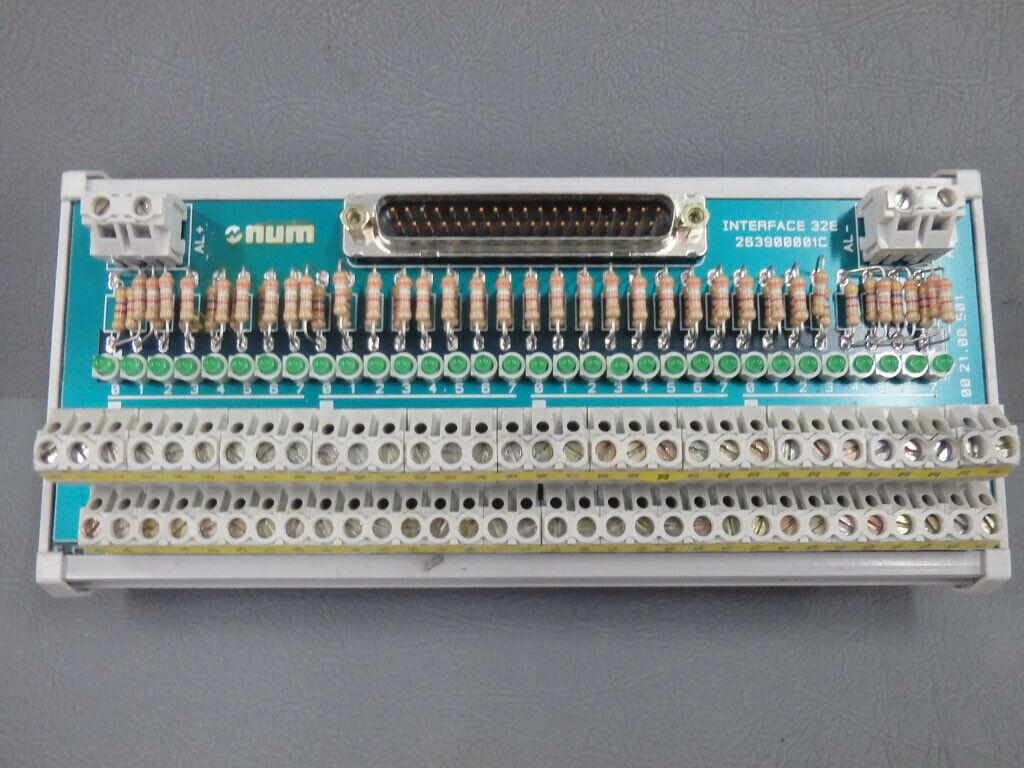 Interface Board Num 263900001C