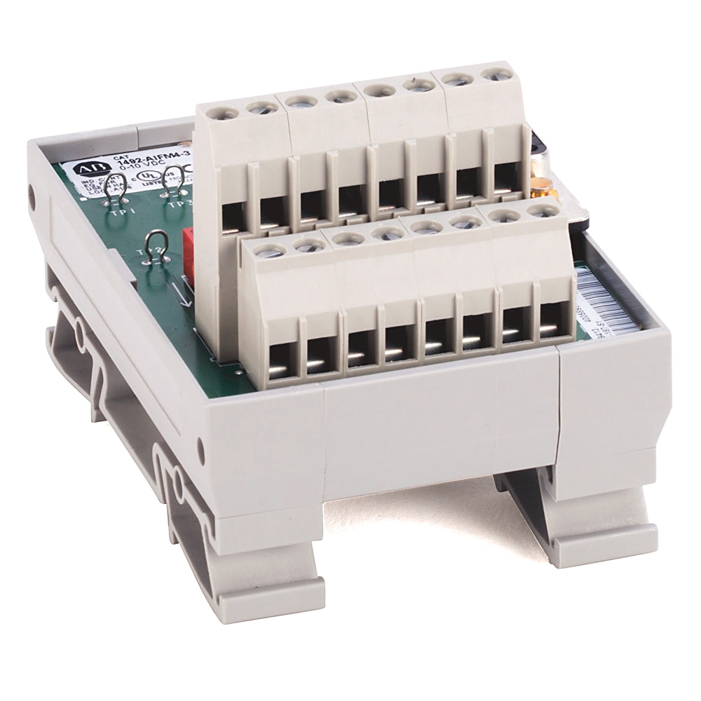 Interface Module 1492 AIFM4 3 | Allen Bradley Main image