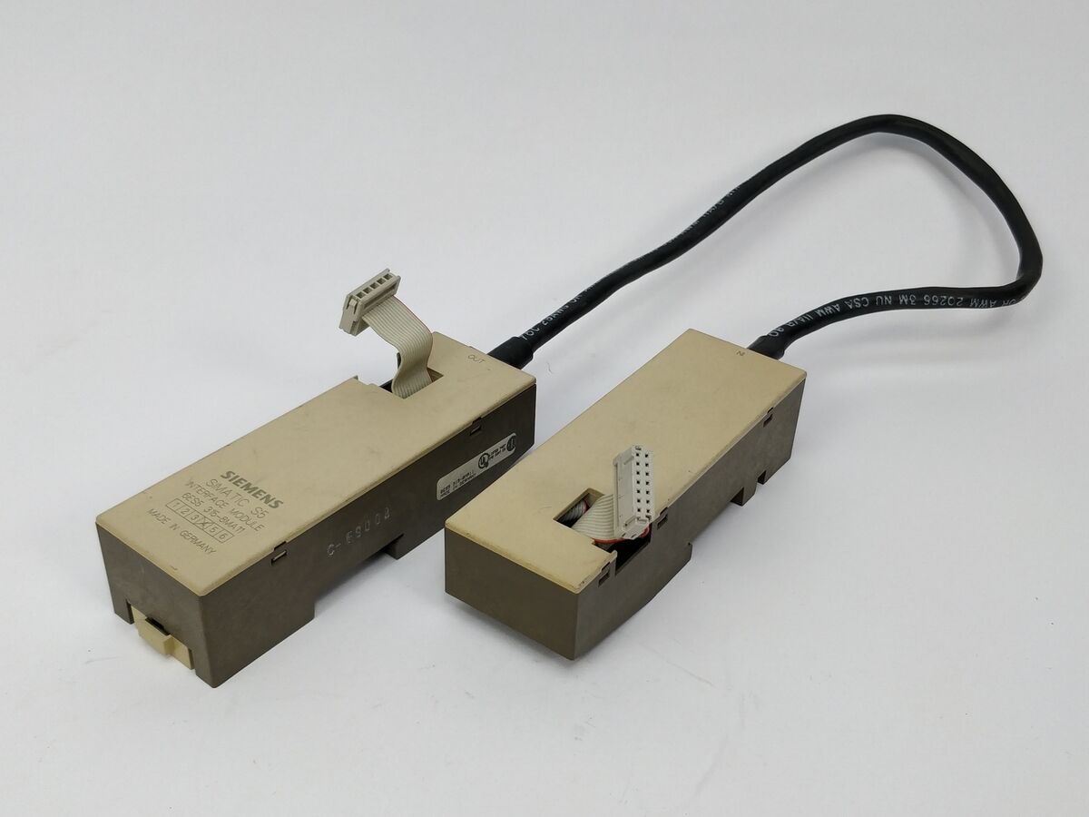 Interface Module Set Siemens 6ES5 315-8MA11 | Siemens Main image