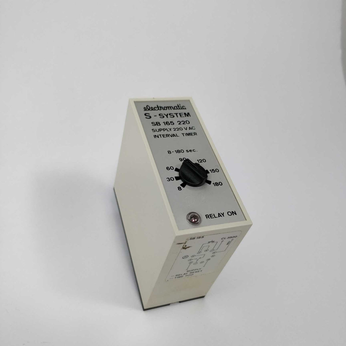 Interval Timer Carlo Gavazzi SB 165 230 | Carlo Gavazzi Main image