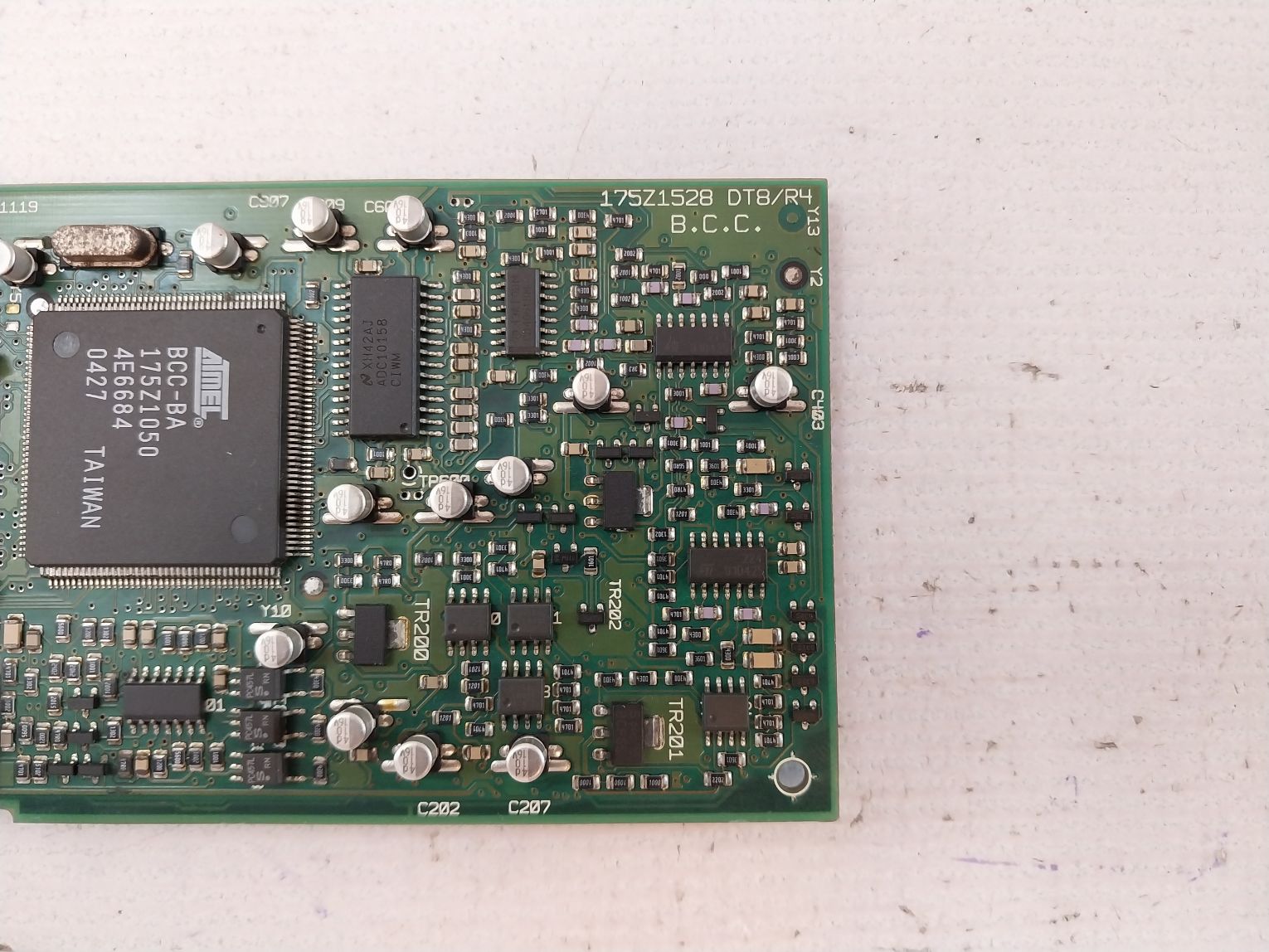 Inverter Control Board 175Z1528 DT8 R4 BCC | Control Board Main image