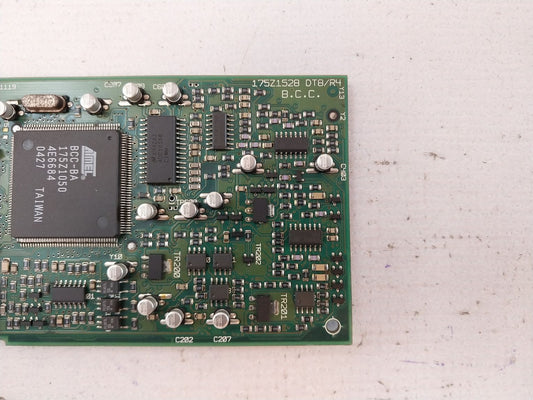 Inverter Control Board 175Z1528 DT8 R4 BCC | Control Board
