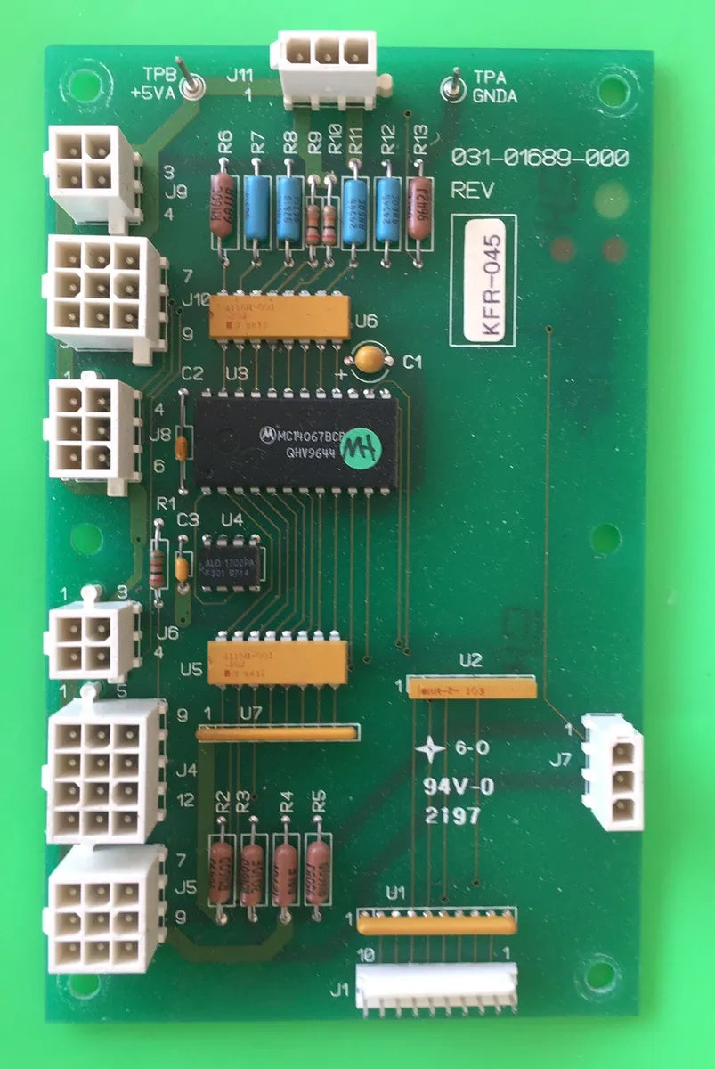 I/O Expansion Board York 031-01689-000 | York Main image