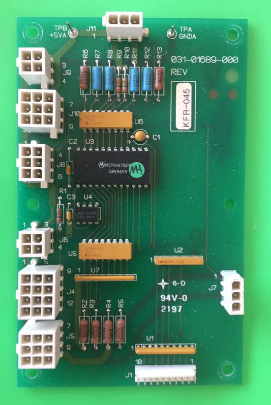I/O Expansion Board York 031-01689-000 | York