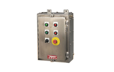 IOB 800 Enclosure Panel for Enhanced Protection and Security Main image