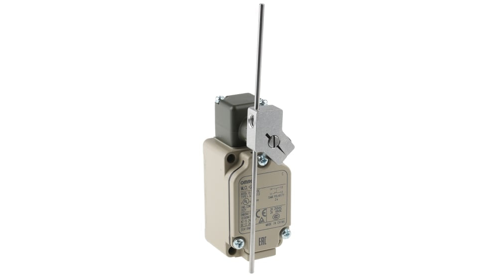 Ip67 Limit Switch Omron Wld-g | Omron Main image