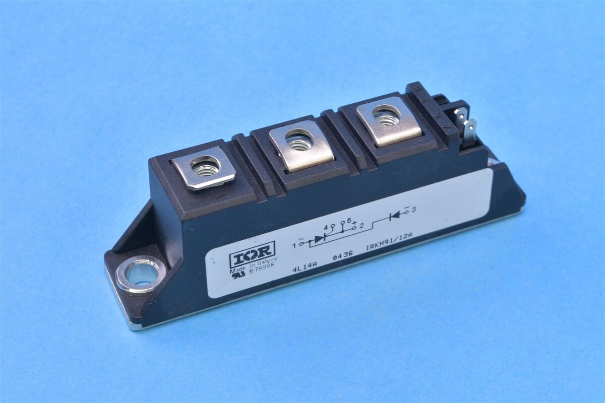 Irkh91-04 Thyristor Module 3B13 | International Rectifier Main image