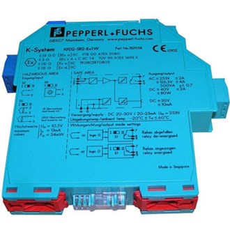 ISOLATED AMP - P+F KFD2-SR2-EX1.W.LB | P+F