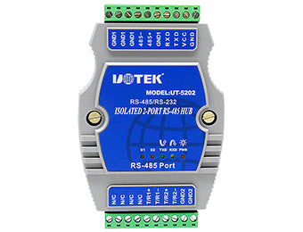 Isolated Converter UT-520 by U-Tek for Enhanced Performance