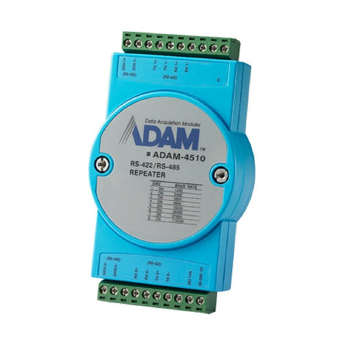 Adam 4510S Isolated RS-422/485 Repeater - Data Acquisition-Ram Automations