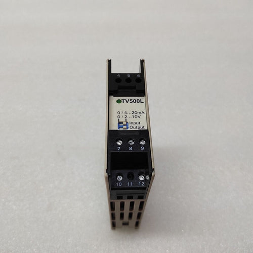 Isolating Amplifier Tv500L-100-5 | Martens