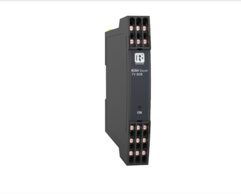 Isolation Amplifier Rishabh TV 808 808-1111 9Z 00 Main image