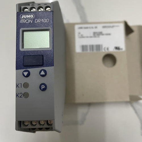 ITRON DR100 Compact Water Utility Controller - Water Management-Ram Automations