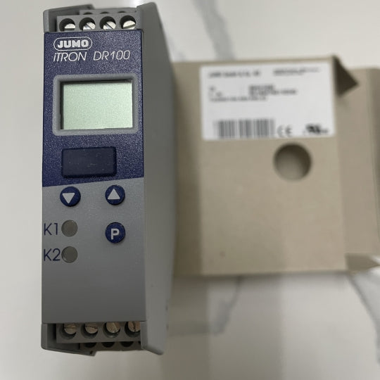ITRON DR100 Compact Water Utility Controller - Water Management-Ram Automations