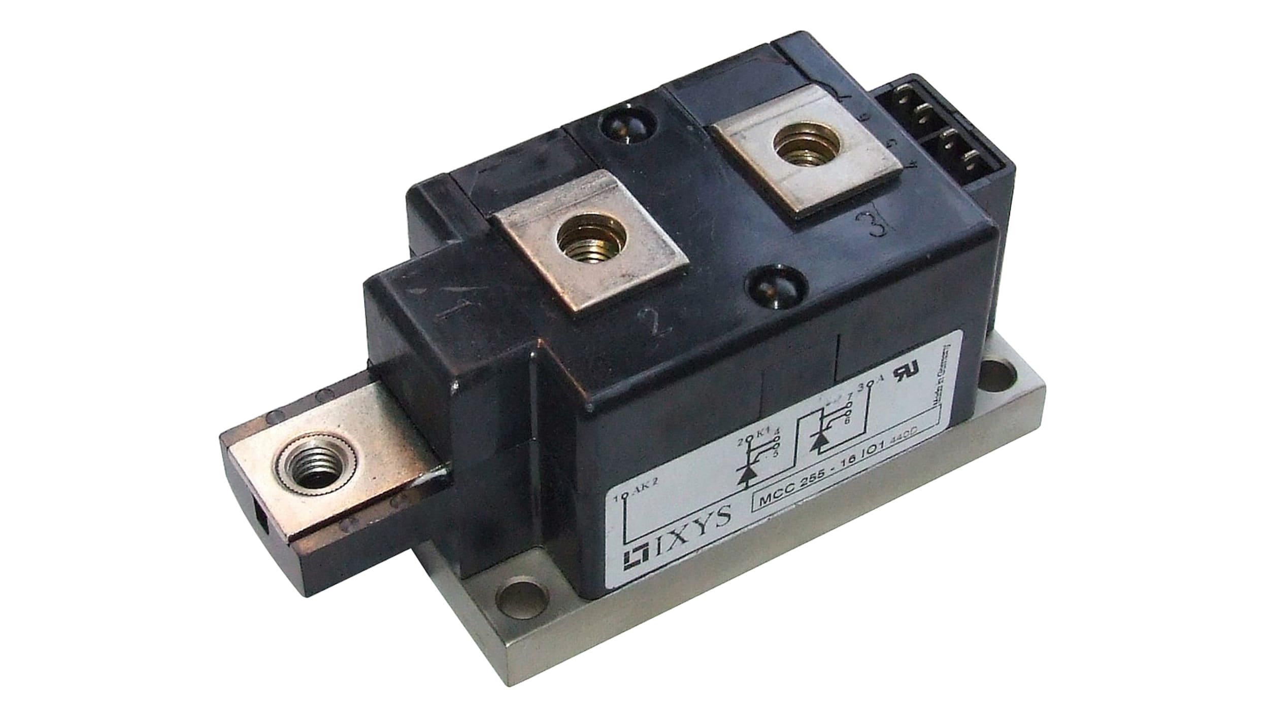 Ixys Mcc 255-16I01 Thyristor Module | Ixys Main image