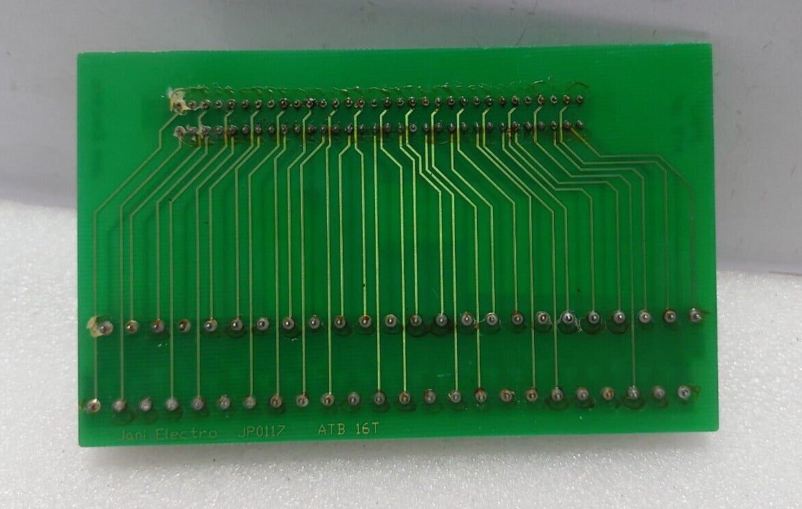 Jani Electro JP0117 ATB 16T Module - High Performance Electronic Component Main image