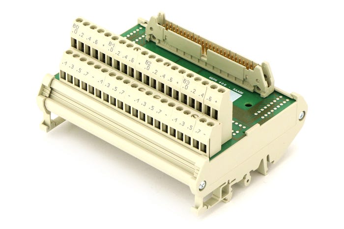 JANI ELECTRO TERMINAL MODULE 1052/JP0127/BTB16R | JANI